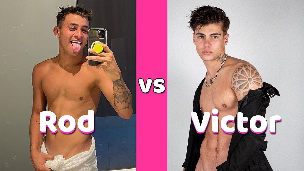 ROD VS VICTOR | TIKTOK DANCE 2021 | TIKTOK DANCE BATTLE | BATALLA DE TIKTOK. #ROD O #VICTOR