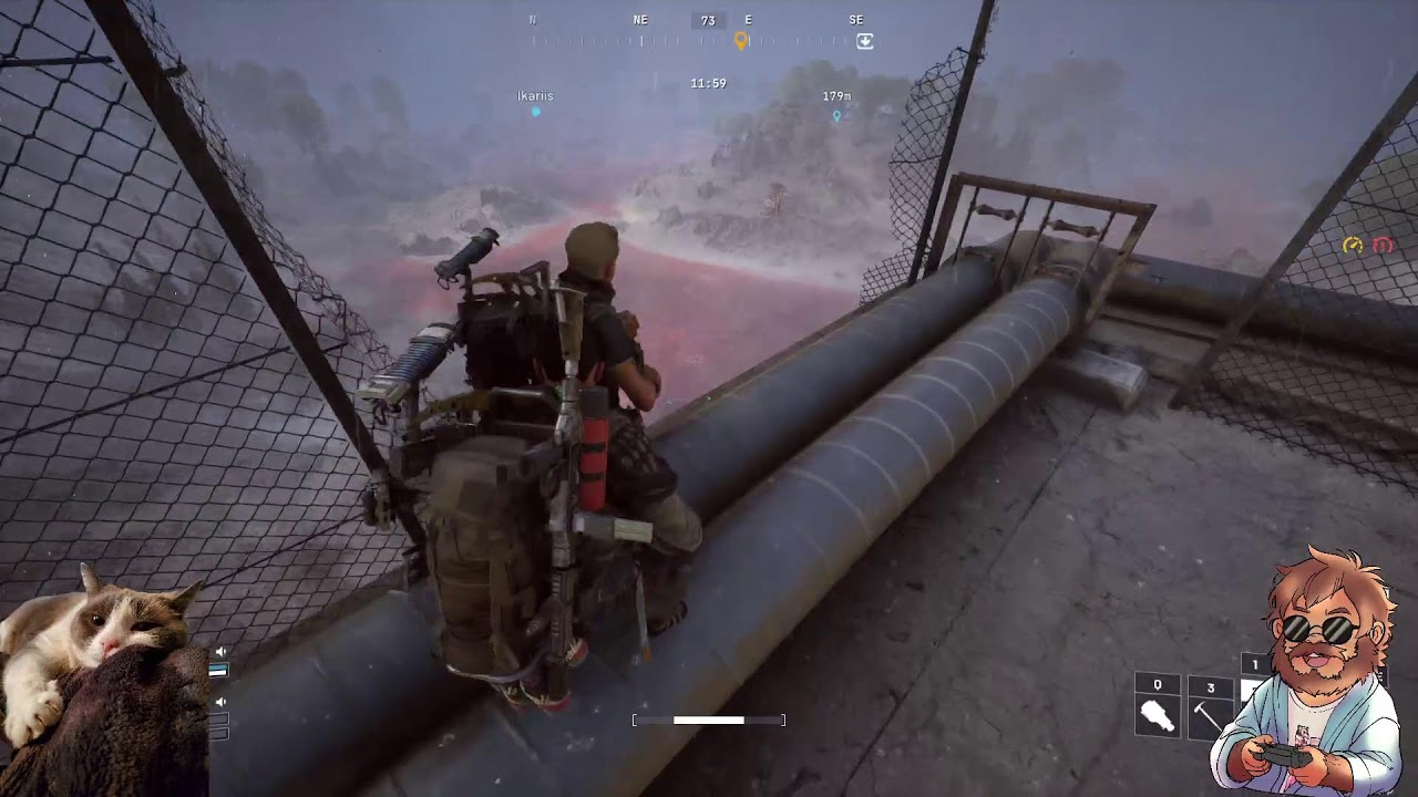 ARC Raiders w/ Ikariis