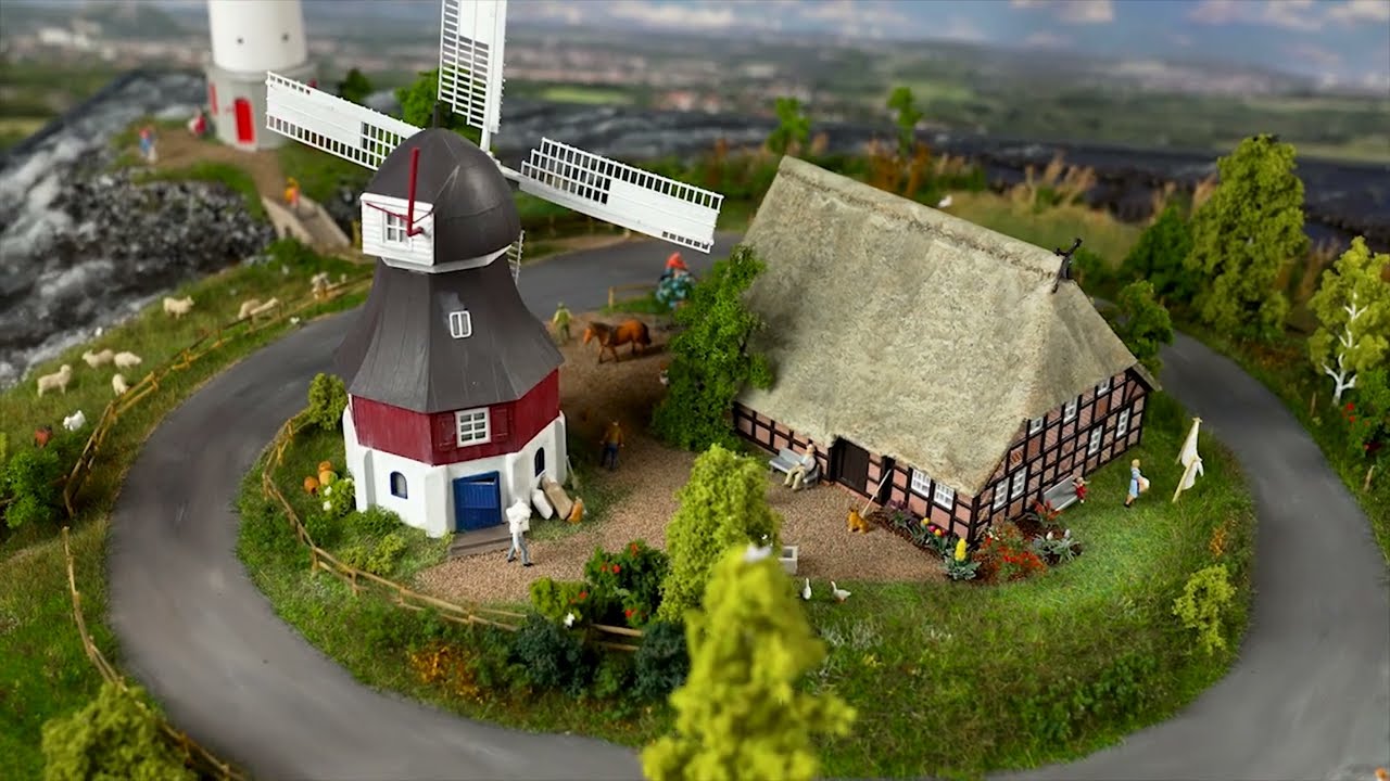 Faller 130552 German Farm House