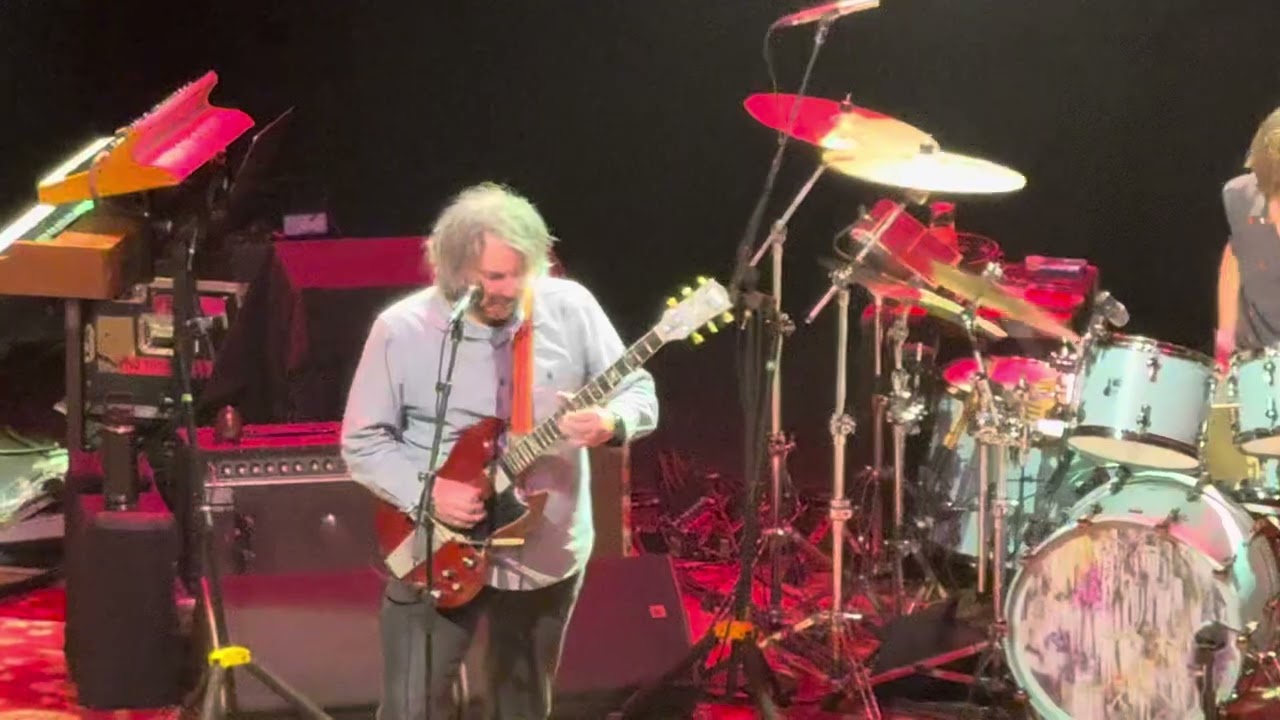 Hell is Chrome - Wilco - 12/13/24 - Palace Theatre - St. Paul, MN
