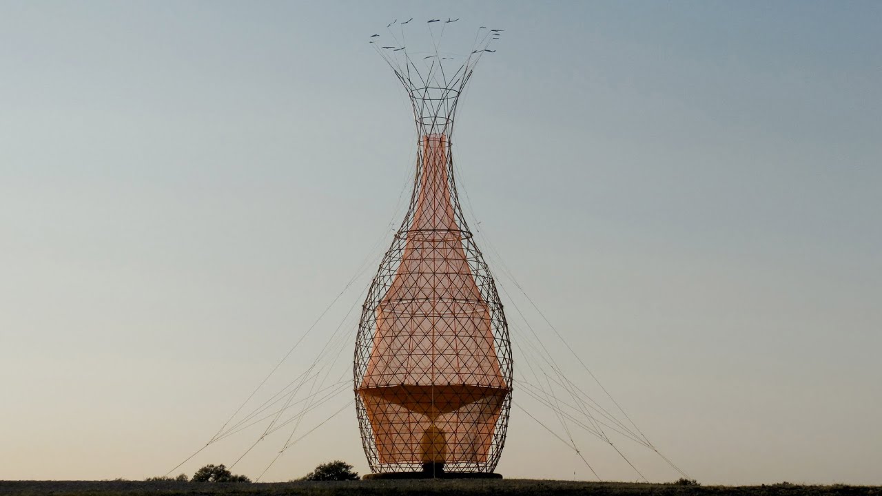 Warka Tower