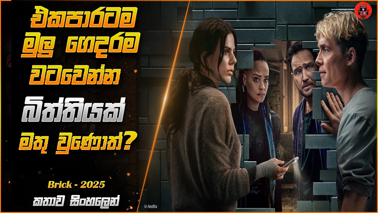 මේ ආරක්ෂ පද්ධතිය ඇත්තෙන්ම ආරක්ෂාවක් නොවේ විනාසයක් sinhala dubbed story review lk voice