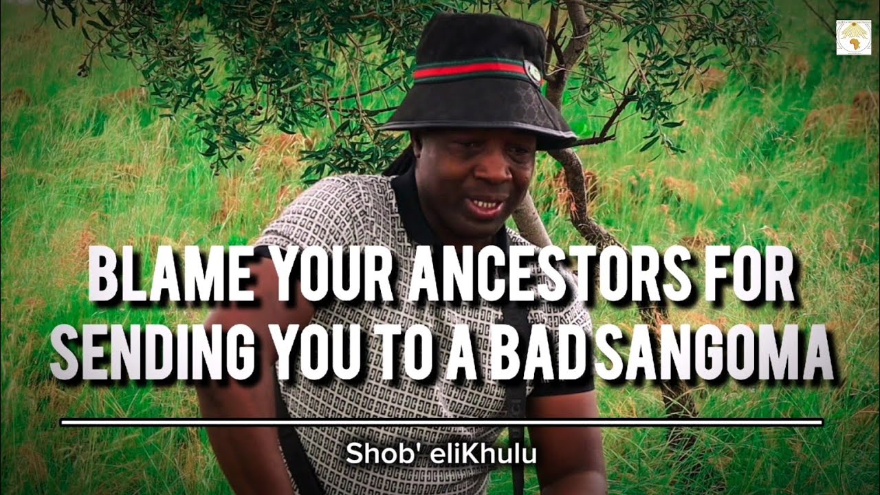 Ukuthwasa vs Intwaso | Types of Initiations | Self-Initiates w/ Mkhulu Shob'elikhulu Simelane