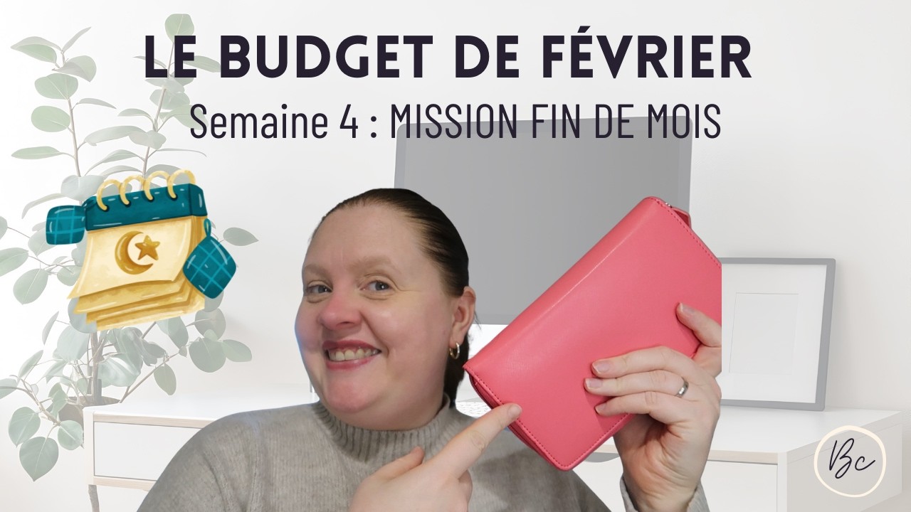 Budget du dimanche : fin de mois sous contrôle ?