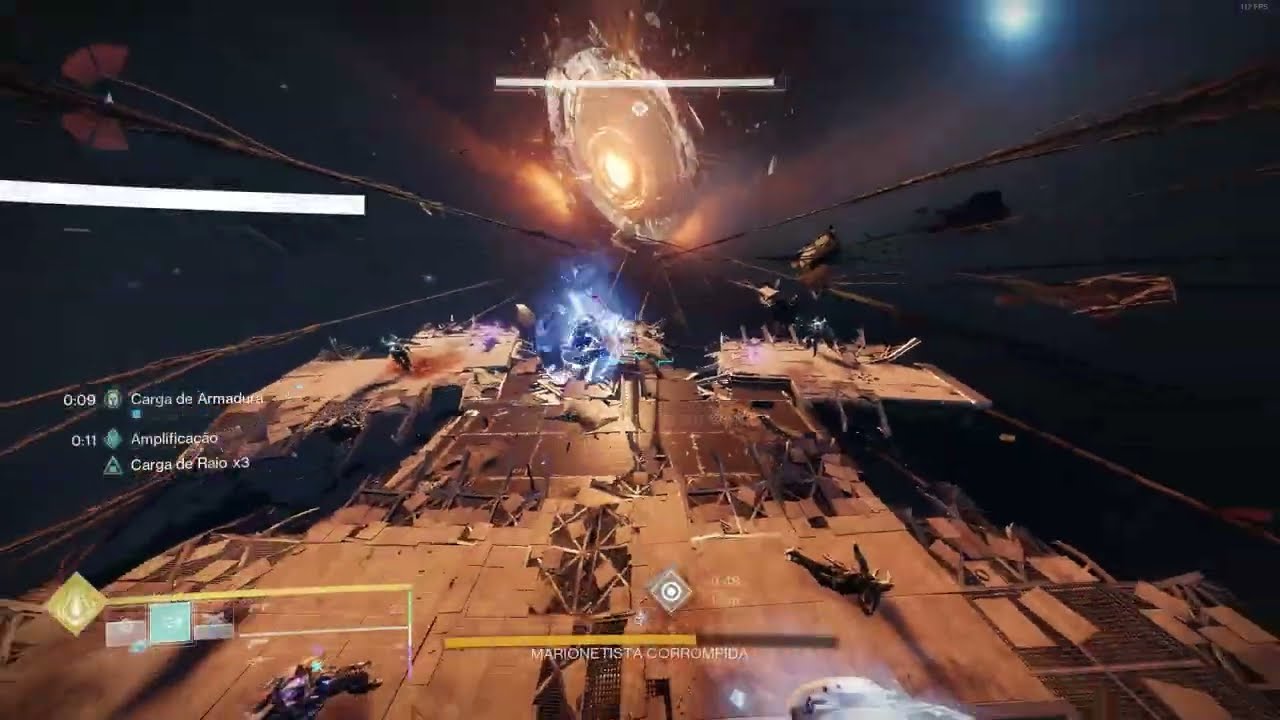 Solo 2 Phase Corrupted Puppeteer Arc Titan - Episode: Heresy Act 1
