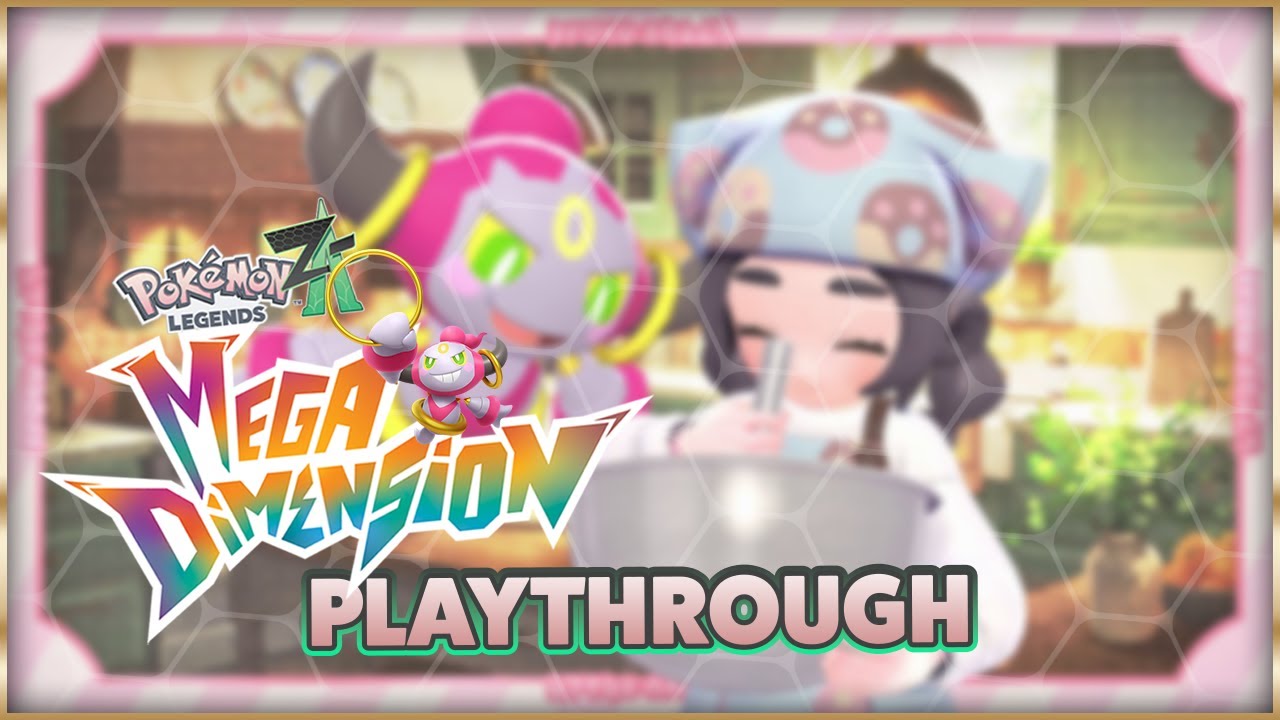Pokemon Legends Z-A Mega Dimensions Playthrough and Shiny Hunting (LIVE) #shorts