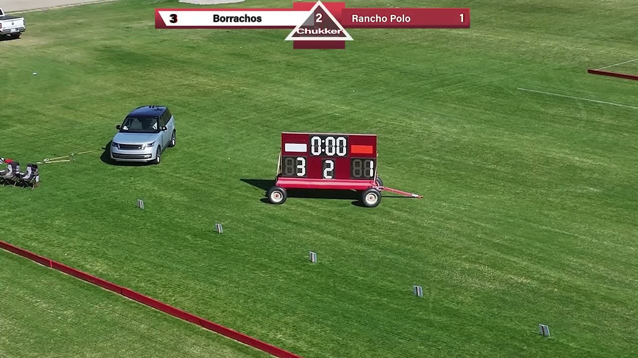 2-6-2026 Bush League vs Rancho Polo