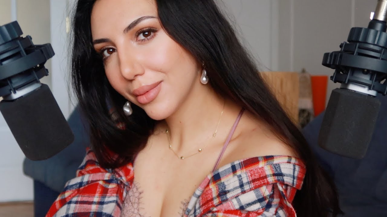 ASMR For Anxious Minds ✨ Slow & Deep Whispers in Your Ears ✨