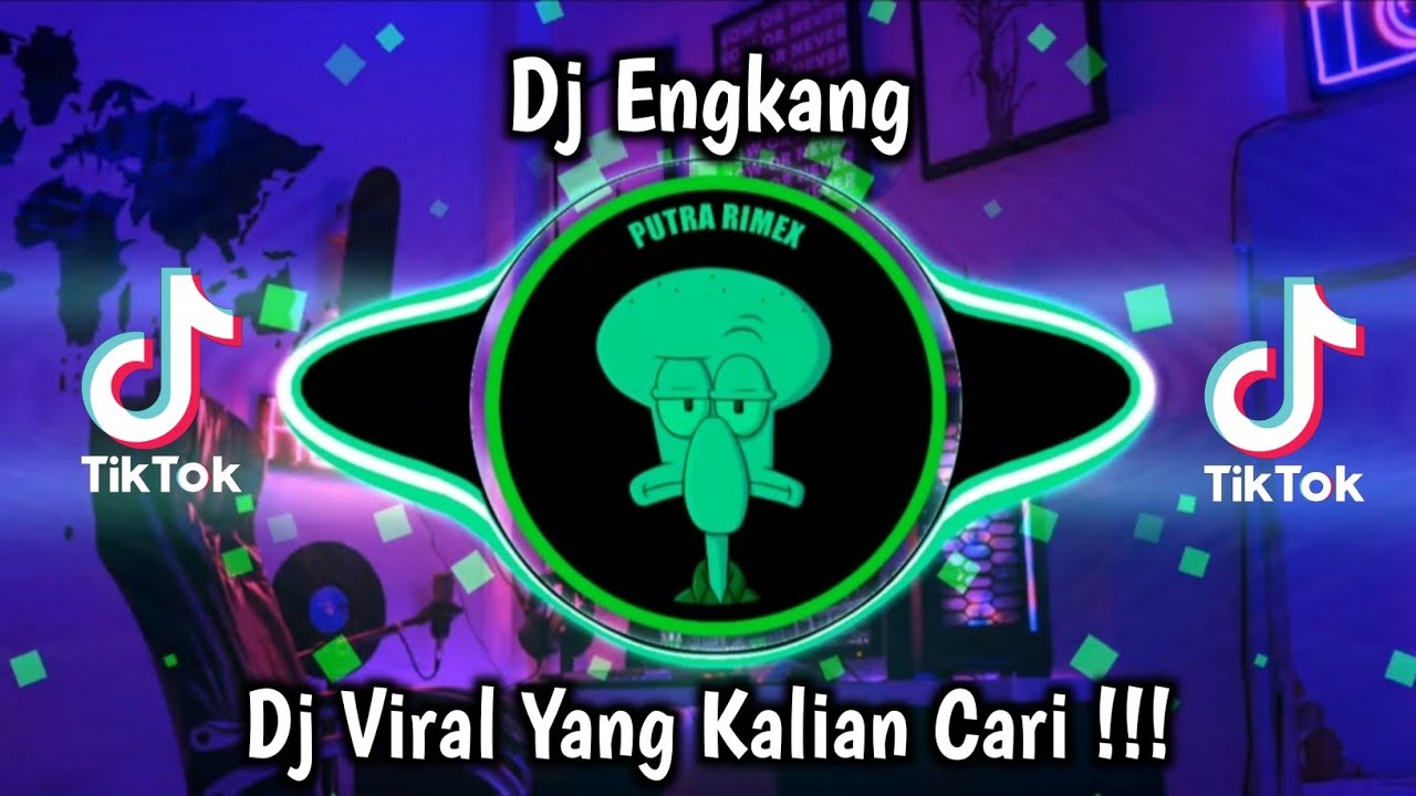 DJ ENGKANG REMIX FULL BASS VIRAL TIKTOK TERBARU 2023  BEURANG NA LAMUNAN, MUN PEUTING DINA IMPIAN