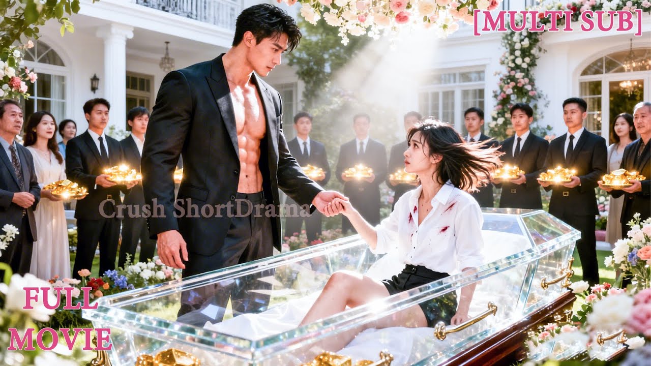 Framed By Family, She Revived At Her Funeral. CEO Fell For Her At First Sight—Love Came!