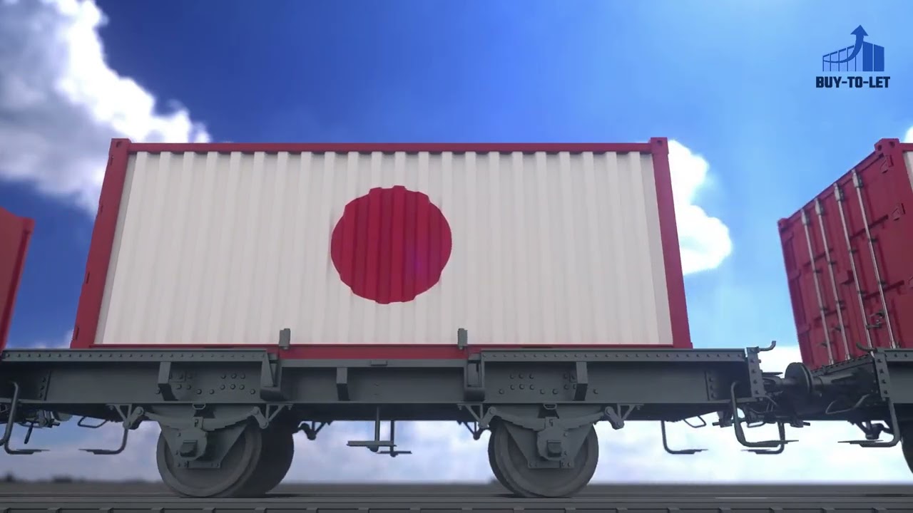 23.68% ROI with The Japanese Maglev &ndash; World&rsquo;s fastest bullet train project | Buy-To-Let Containers