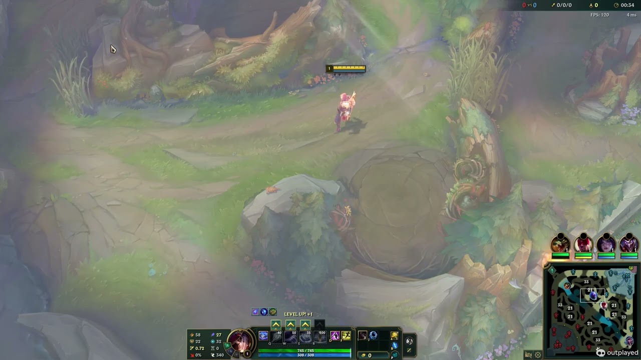 【Normal】Ryze | 6 / 0 / 2 | 2026/2/17
