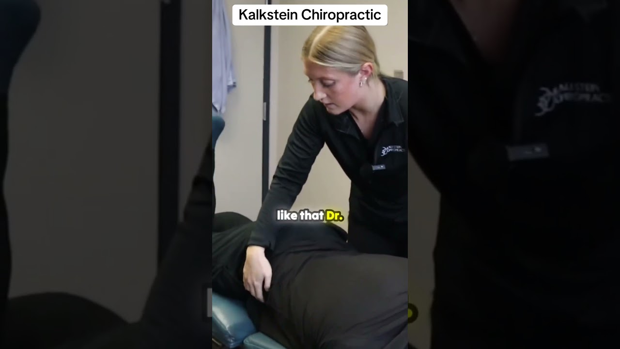 ASIS Roll Technique for Pelvic Release | Towson Chiropractor