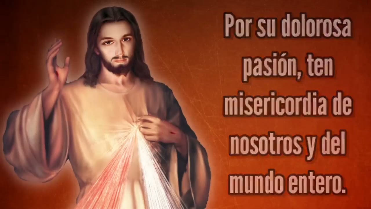 Coronilla de la Misericordia | MIÉRCOLES 4 DE FEBRERO | Wilson Tamayo