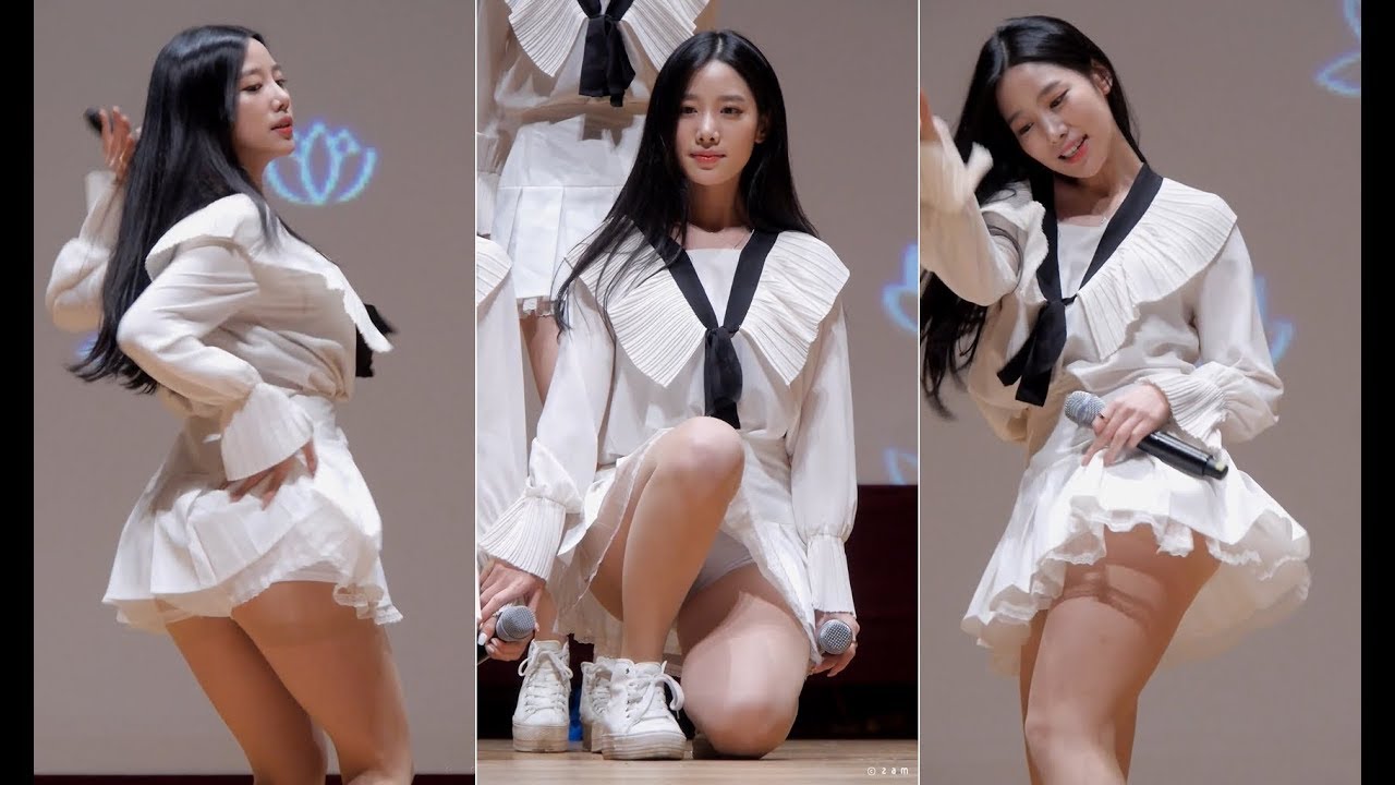 190503 베리굿 BerryGood 조현 - 풋사과 (가평관등문화축제 가평문화예술회관) 직캠 fancam by zam
