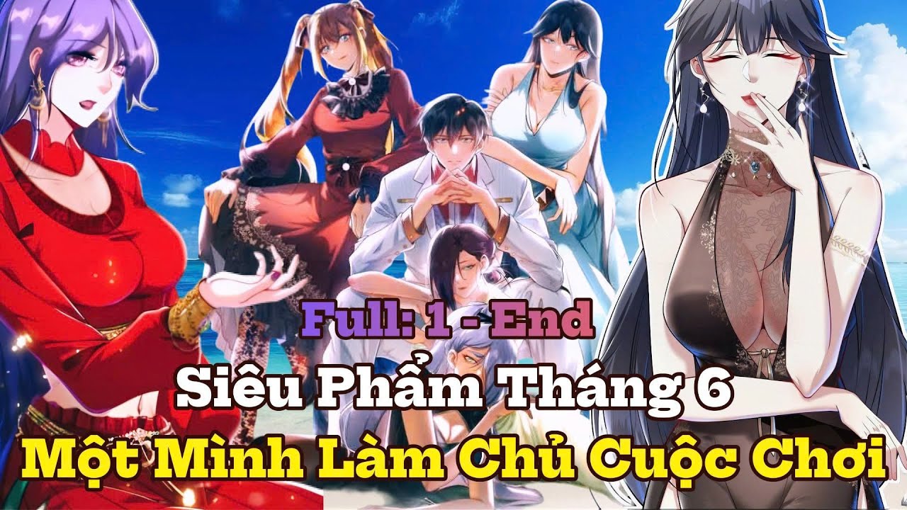 Full End | Cứ Tưởng Là Phế Vật, Ai Ngờ Là Con Trai Của Trùm Cuối | Review Truyện