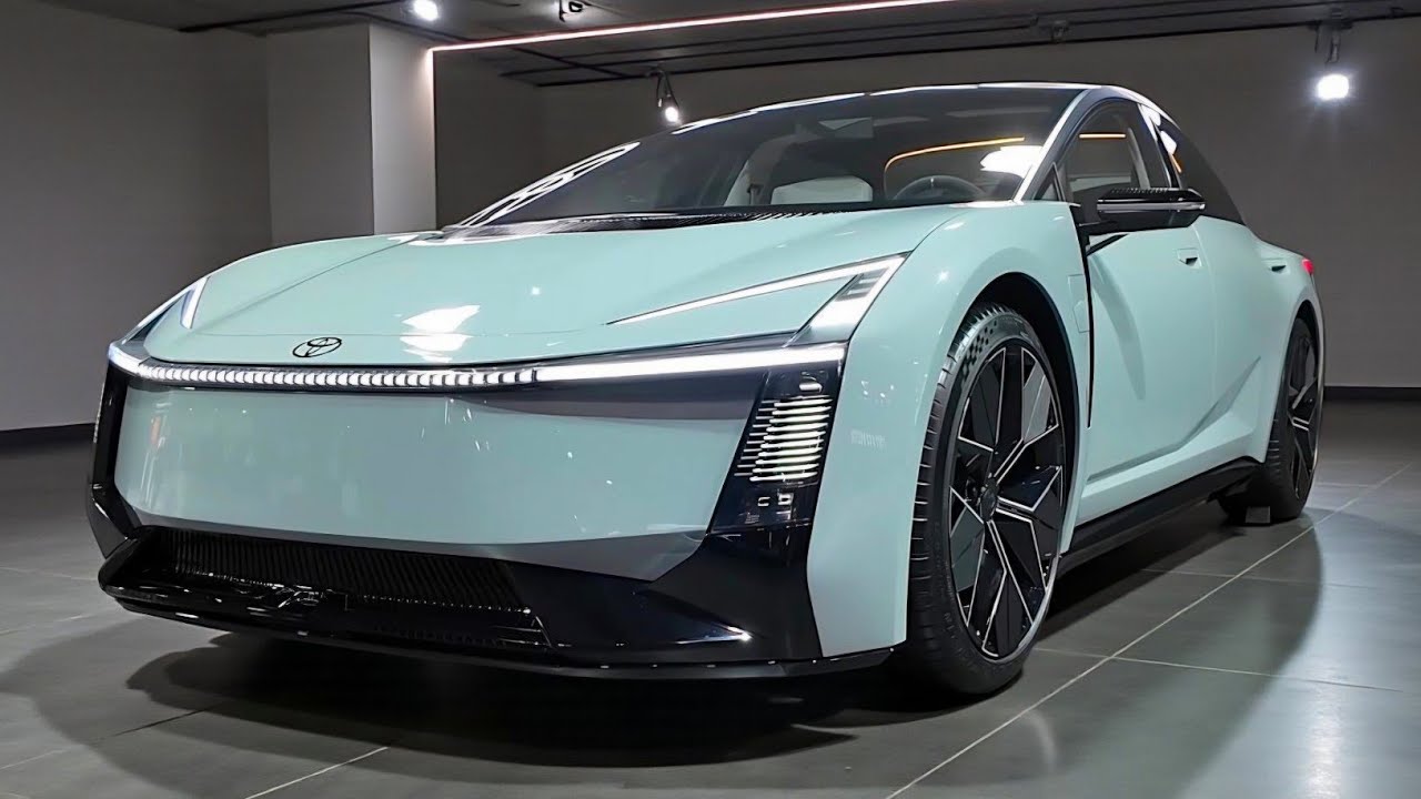 2027 Toyota Corolla New Ultra Luxury Supercar! | Interior and Exterior