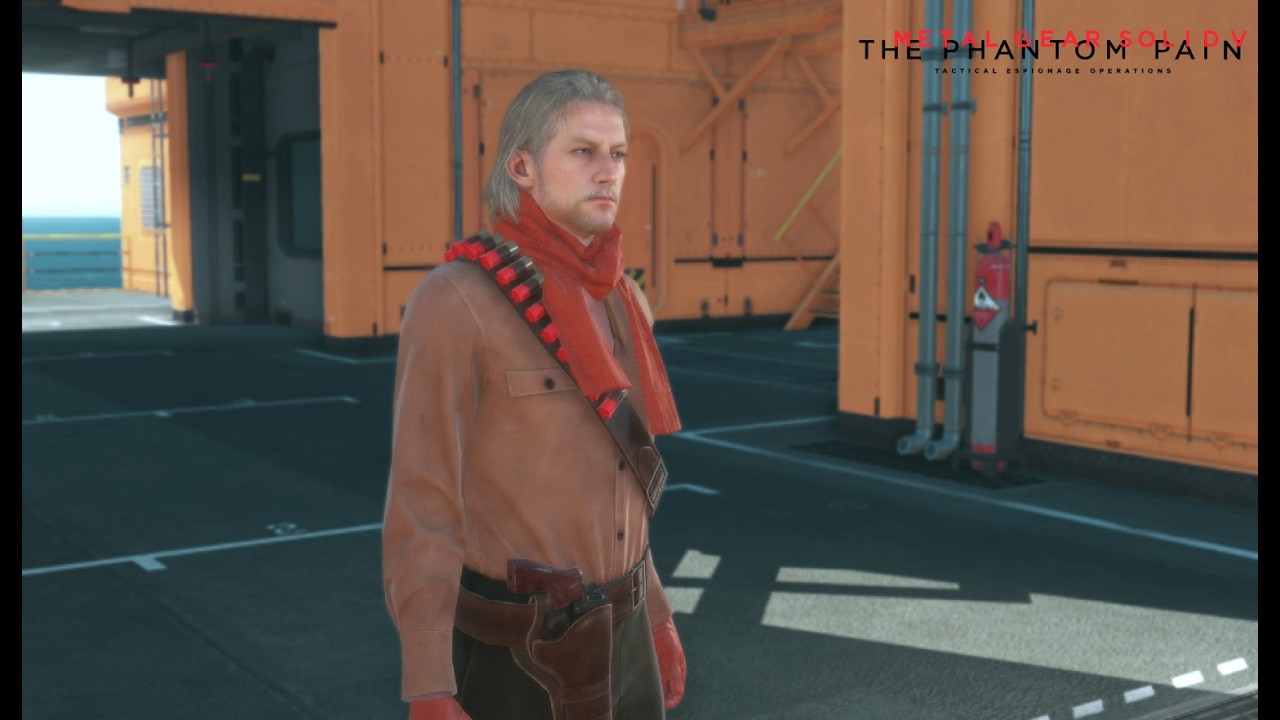 METAL GEAR SOLID V: The Phantom Pain || #5 Expansión de la Mother Base y explotamos comunistas.