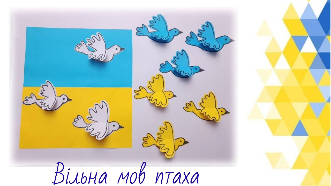 МОЯ ВІЛЬНА УКРАЇНА 💙💛 День гідності та свободи