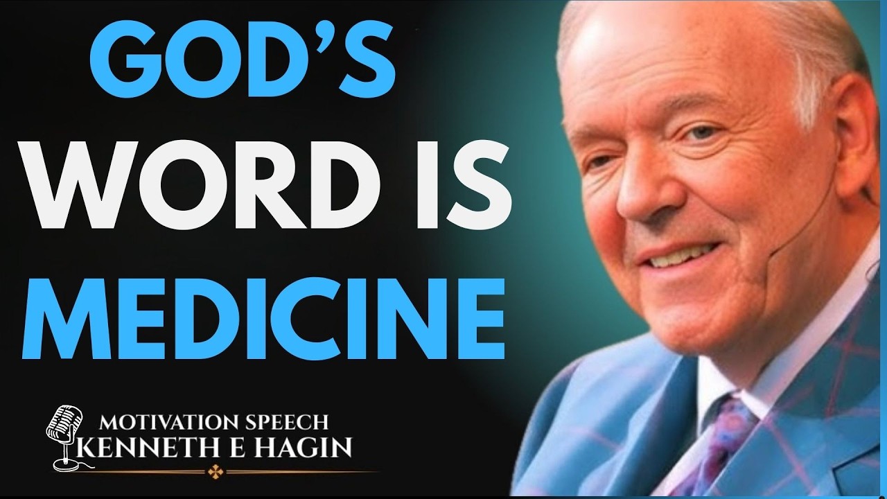 BY HIS STRIPES I AM HEALED | Kenneth E. Hagin Reveals God’s Word as Medicine