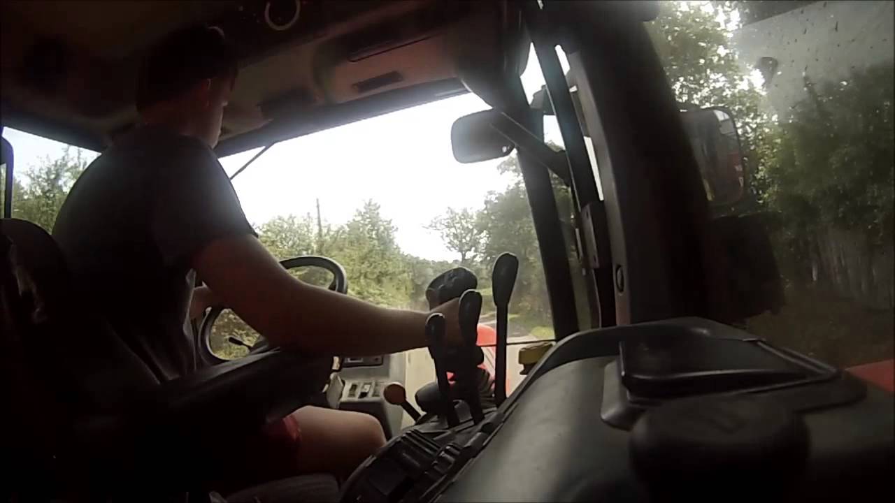 Moisson 2014 [GoPro]