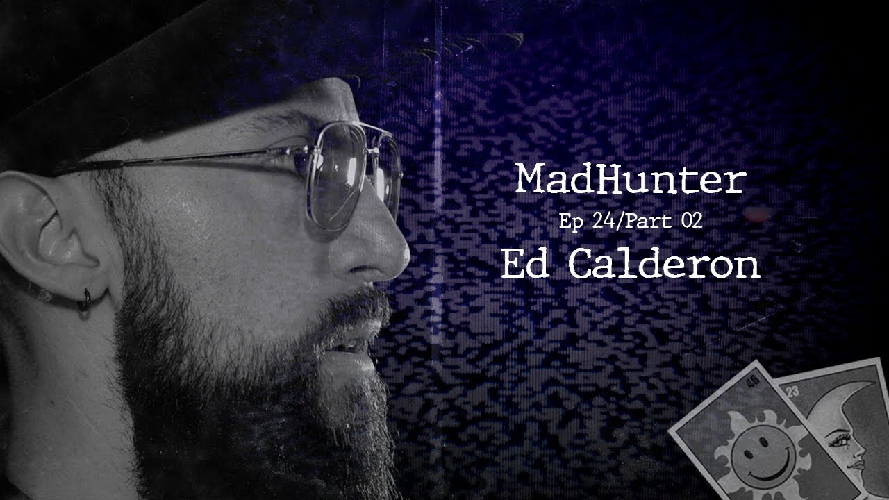 Manifesto radio Ep24 / Part 02 - Guest: MadHunter