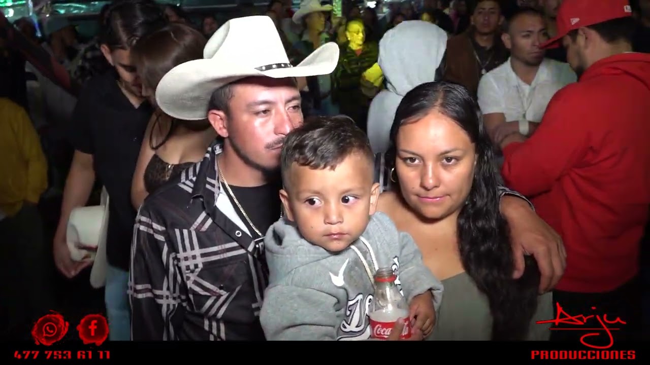 Abel Sandoval y sus vientos en La Fiesta del Sagrado Corazón de Jesús en Salitrillo 2025