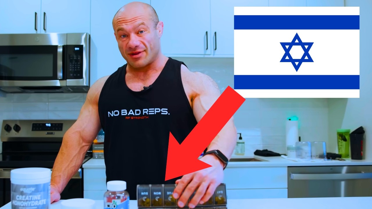 Mike Israetels Diet is Pure GOYSLOP