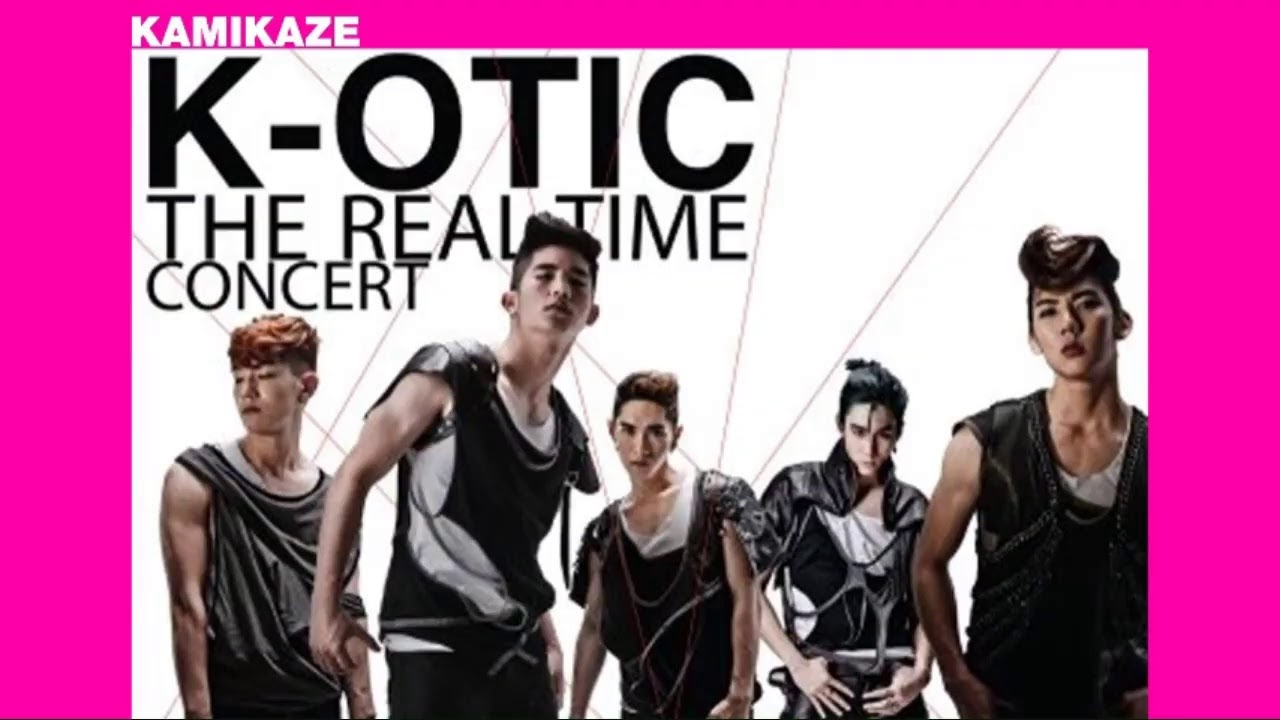 K-OTIC : The Real Time Concert 2011