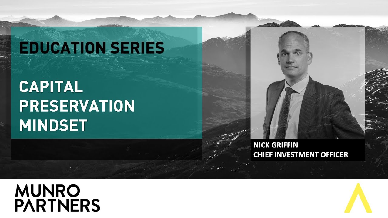 Capital Preservation Mindset