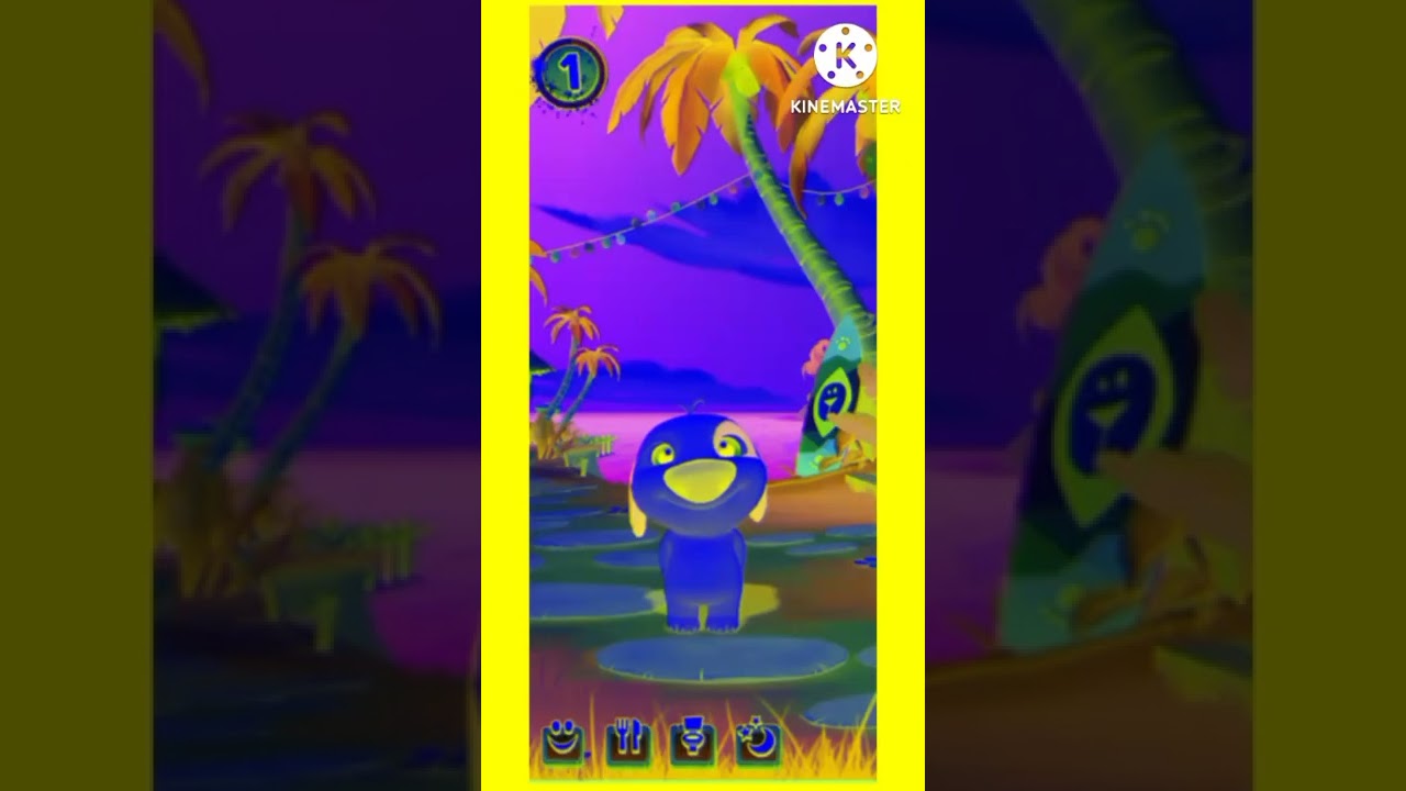 My Talking Hank Level Up Effects (Sponsered By Preview 2 Effects)