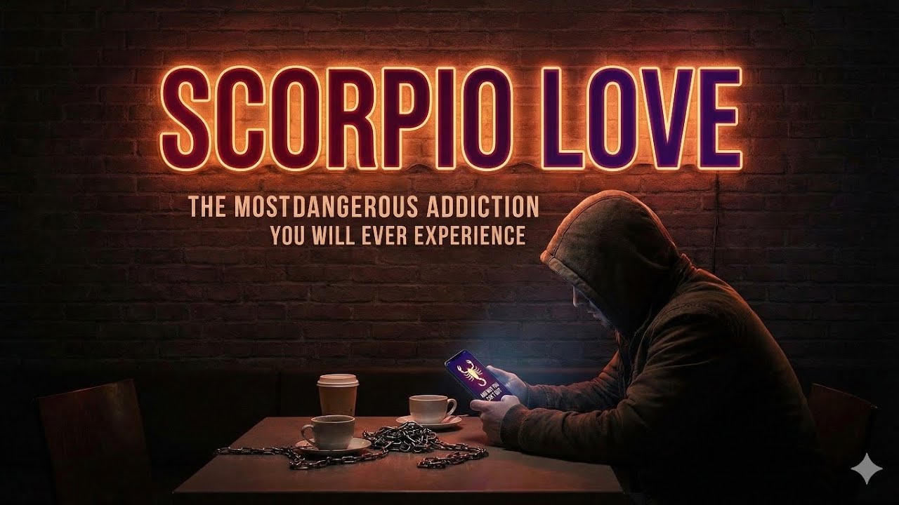 Scorpio Love: The Most DANGEROUS Addiction You Will Ever Experience (And Why You Can’t Quit)