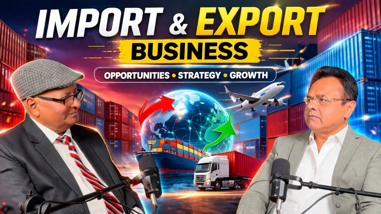 छोटे शहर से import export business कैसे शुरू करें? |  E-commerce Business
