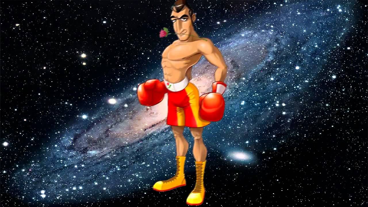 Punch-Out! Major Circuit Title Bout  theme