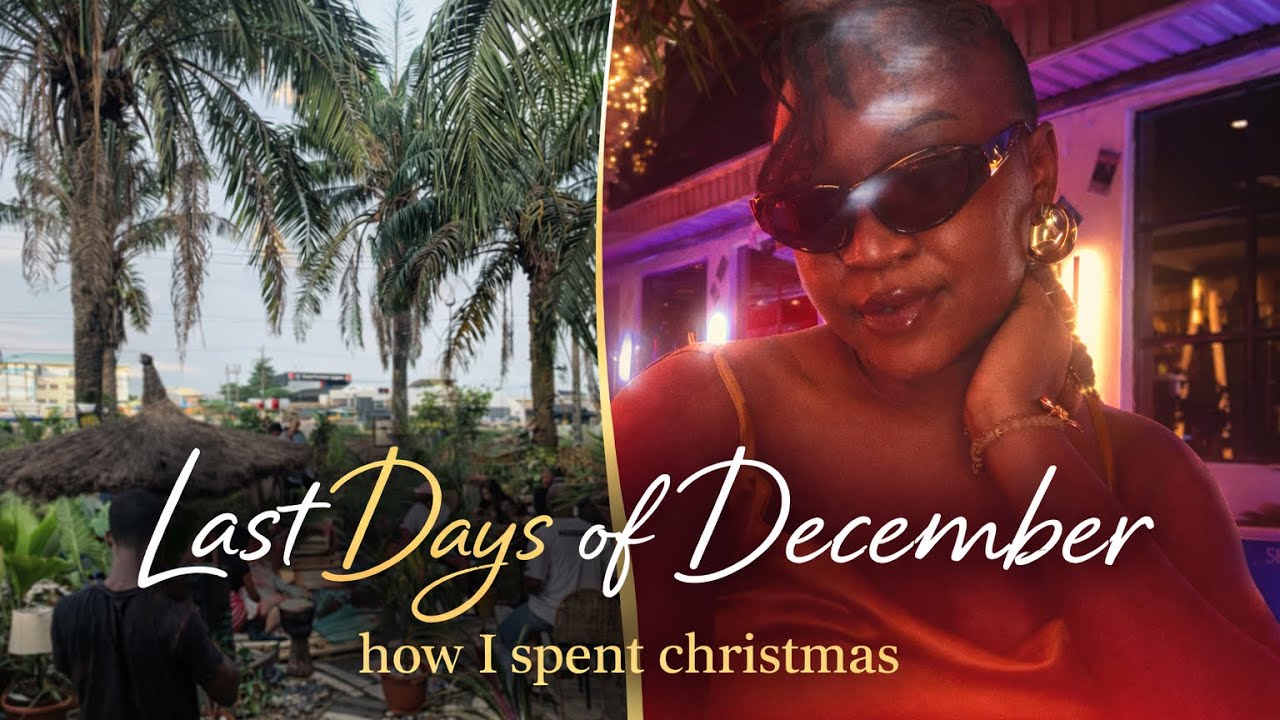 How I Spent Christmas | Last Days of December