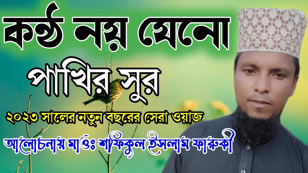 আলোচনায় হযরত মাওলানা মোঃ শরিফুল ইসলাম ফারুকী 01720091537