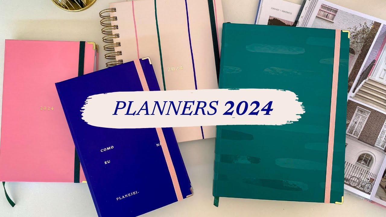 PLANNER 2024: apresentamos o modelo vertical