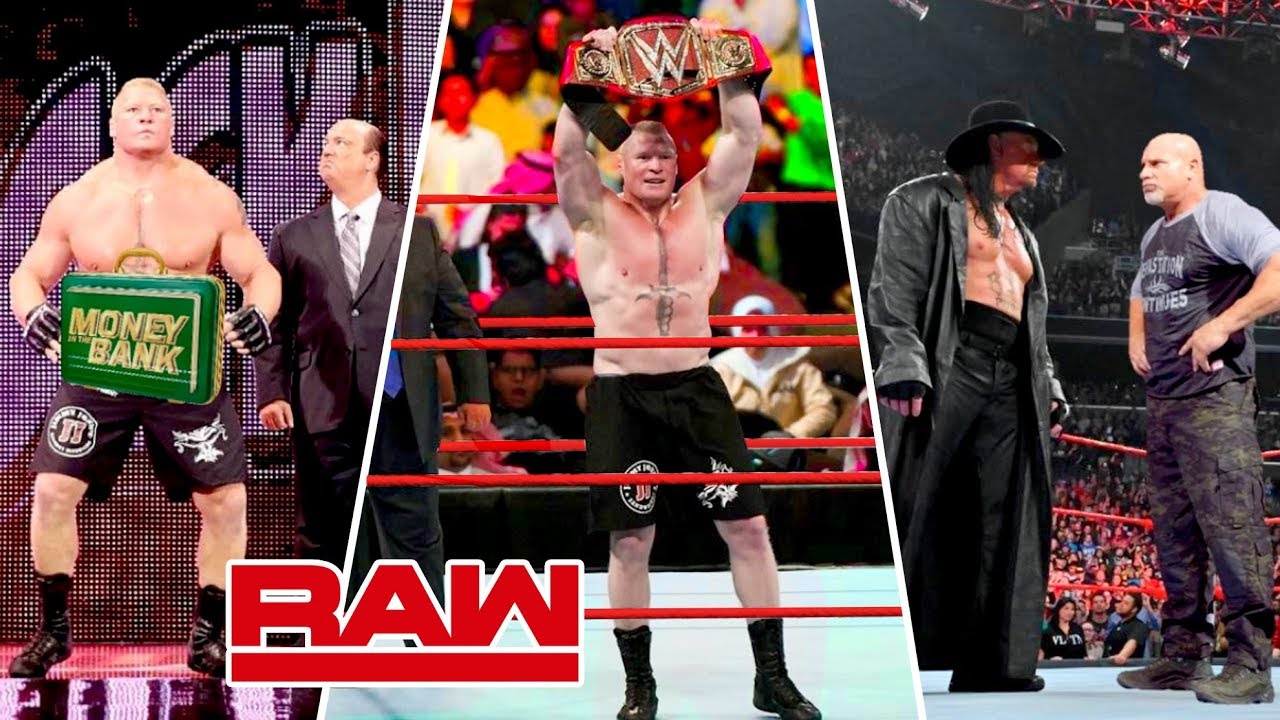 WWE Monday Night Raw 3 June 2019 Highlights ! WWE Raw 06/03/19 Highlights !