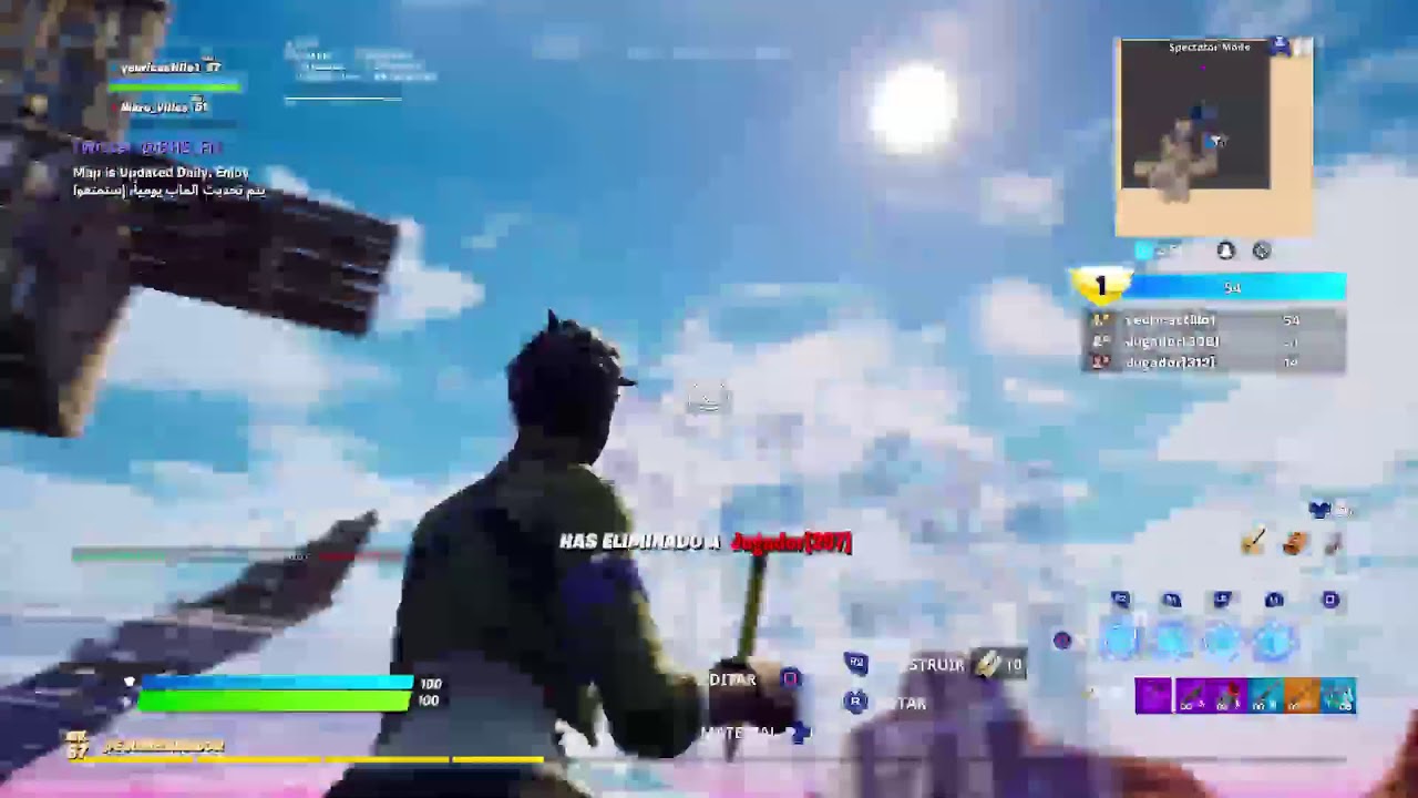 Transmisi&oacute;n de PS4 en directo de yeuricastillo1