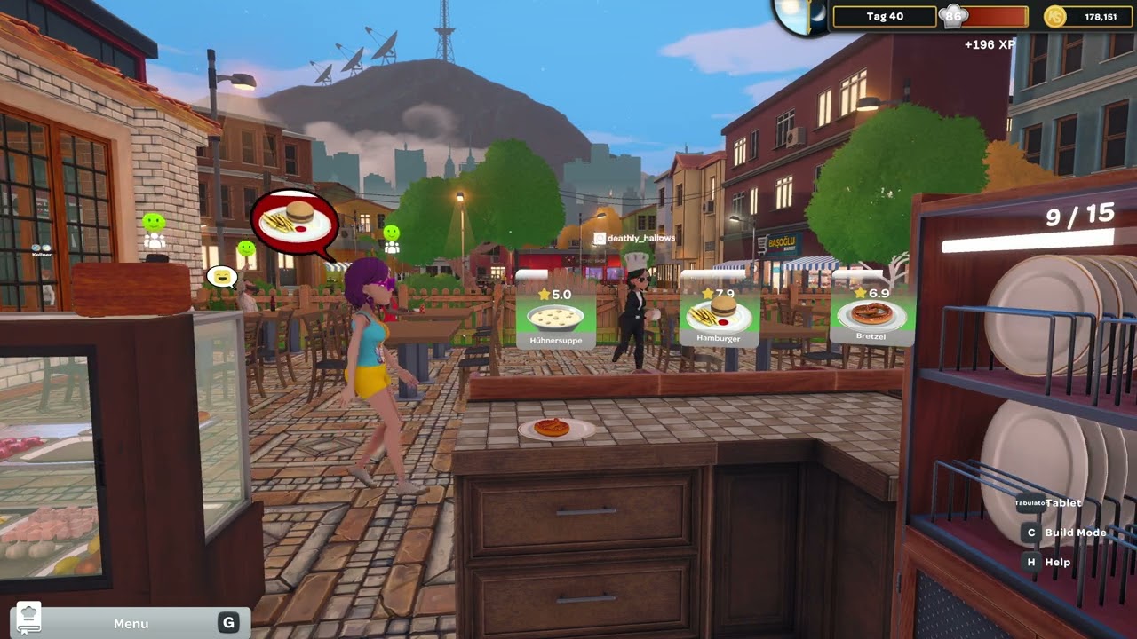 Kebab Chefs! Restaurant Simulator - Tag 40-41