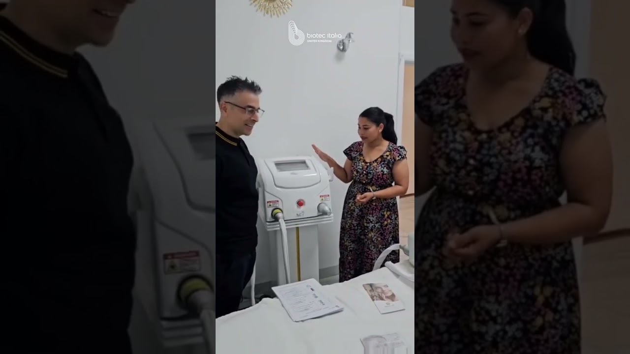 biotec italia UK - Aesthetic Machine Demo