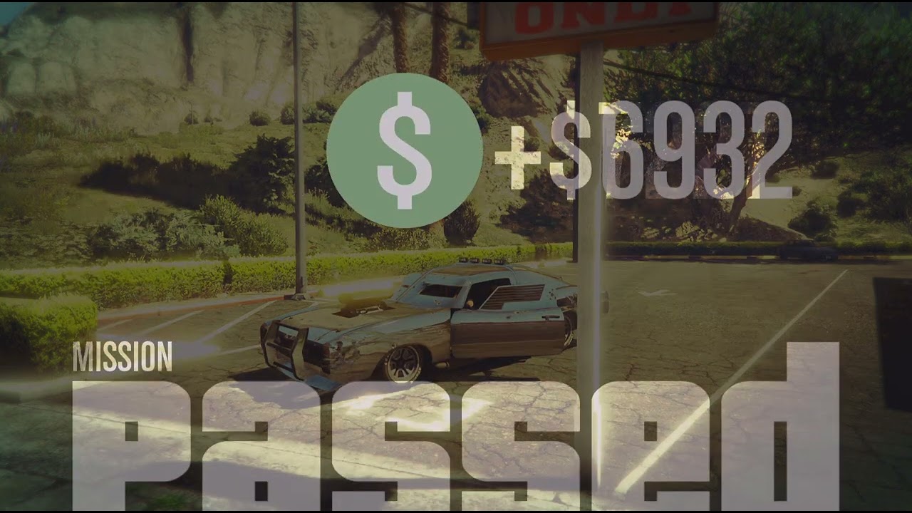 Grand Theft Auto Online Messy Madrazo RP