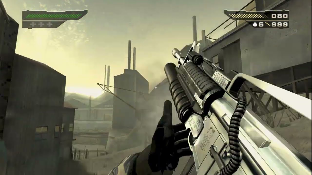 Fase 4 Black PS2 modo Black Ops PT/BR 4K com mod gráfico 2024 (sem comentários)