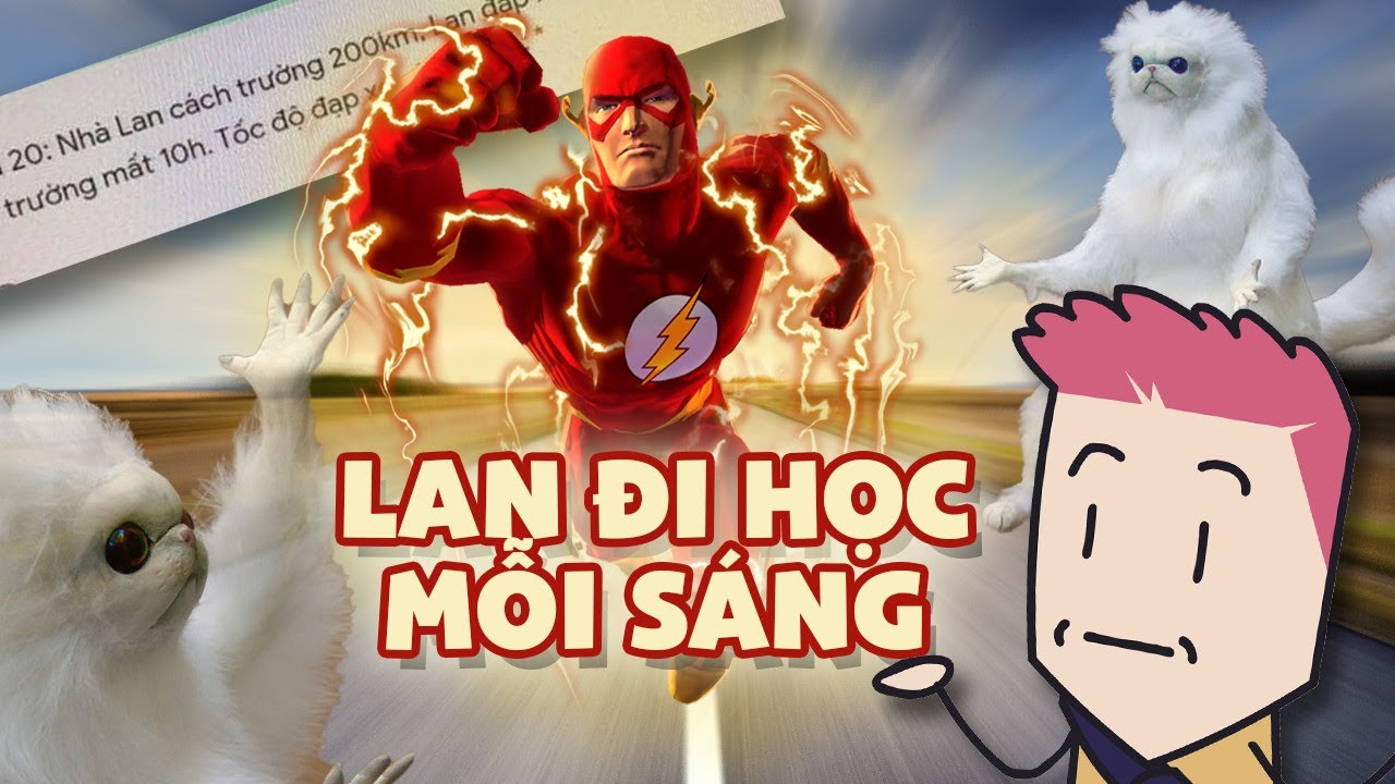 Đơn Giản Hóa #118: Vật lý