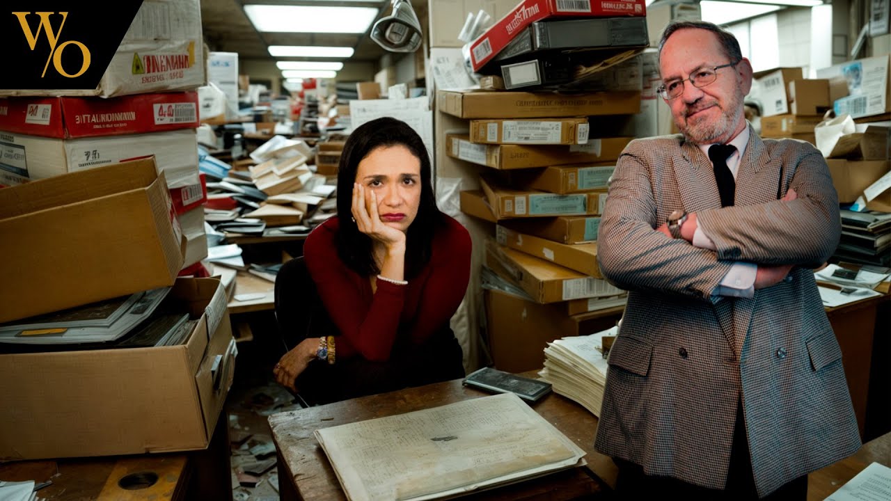 EJECUTIVA ARROGANTE RECIBE LECCION DE HUMILDAD