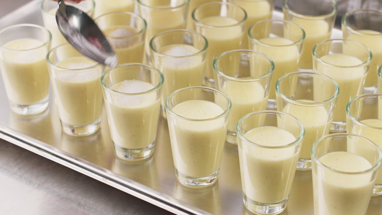 Crème Brûlée Debic - Clásicos modernos