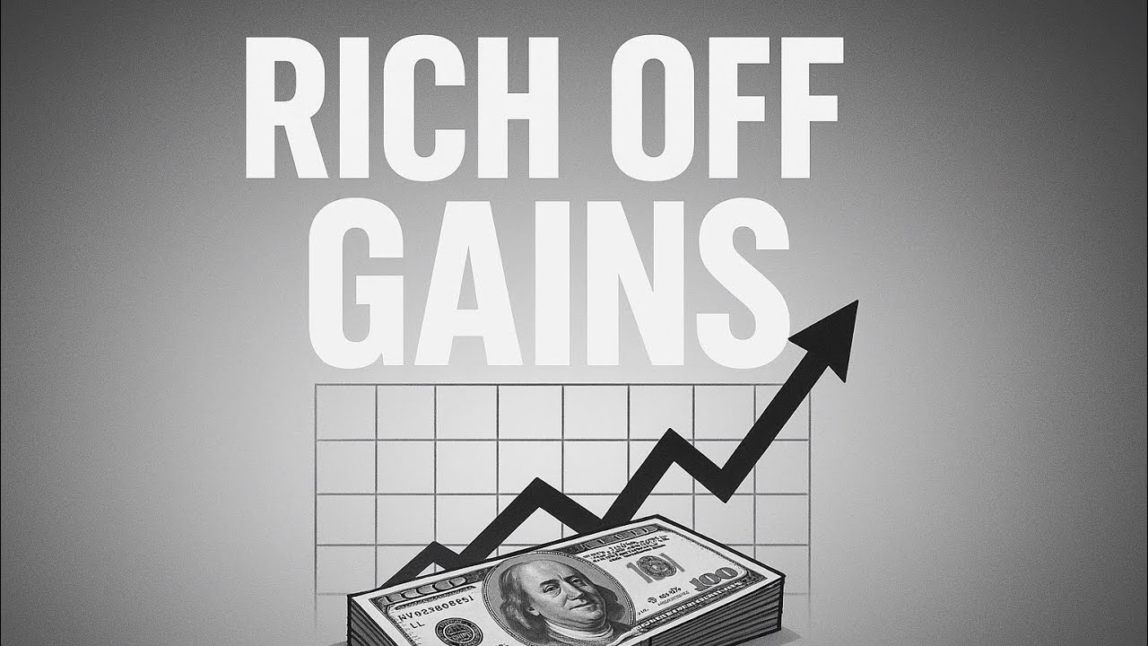 The Tech Dip & The Power of Delayed Gratification! | Rich Off Gains Ep.15