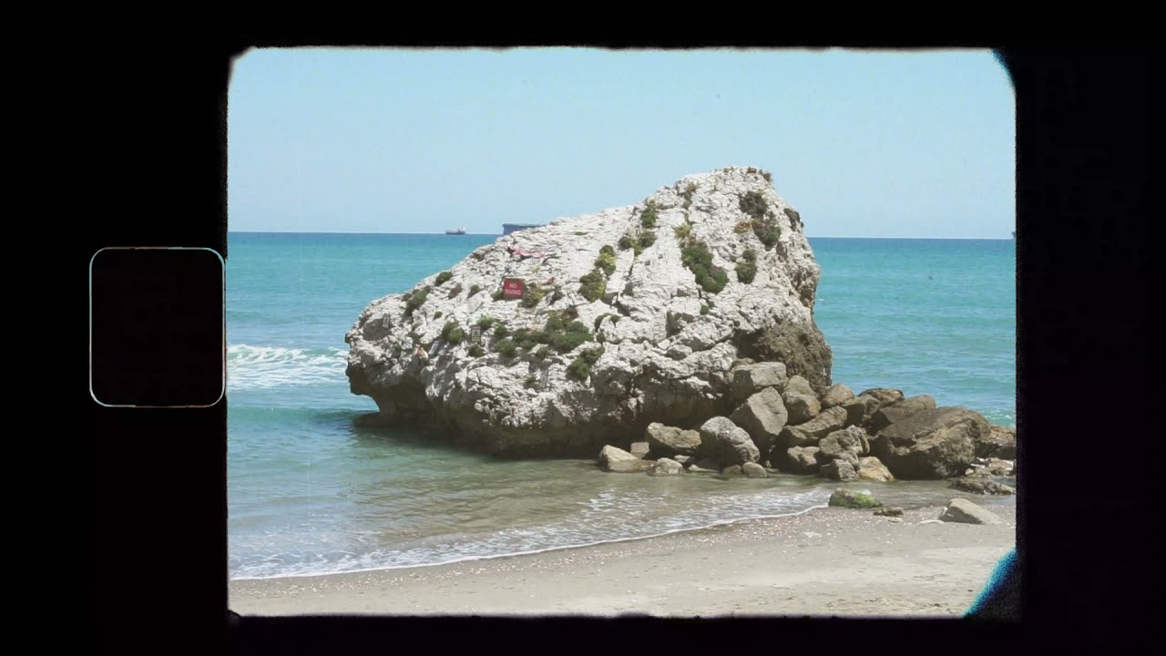 an almost summers day in Gibraltar