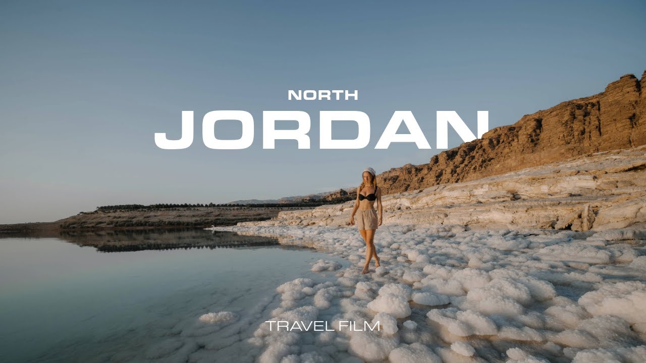 This is North Jordan - Travel Film