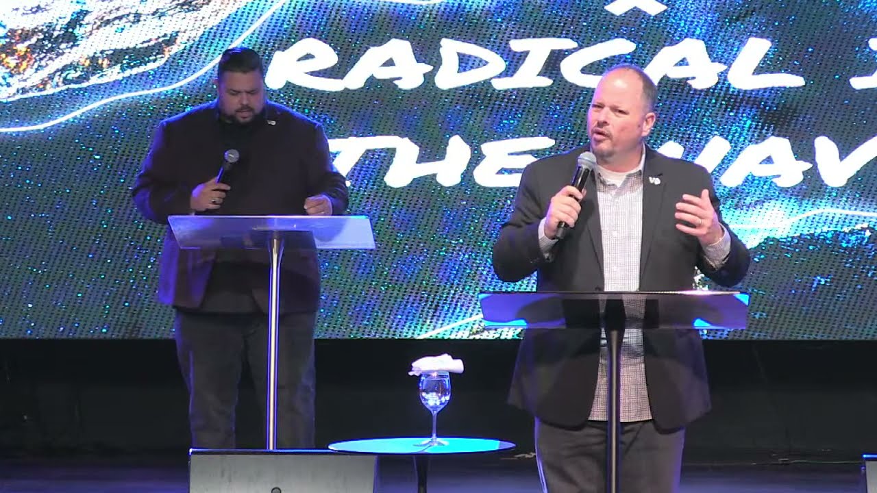 HOLY GHOST THURSDAY | PASTOR CHUCKY LOPEZ